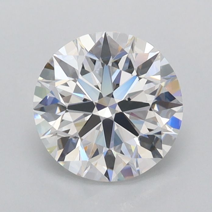 1.28 ct. round Lab Grown Diamond front image
