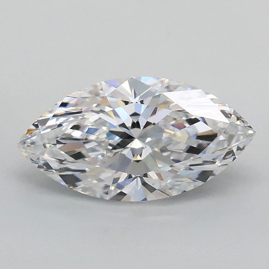 1.02 ct. marquise Lab Grown Diamond front image