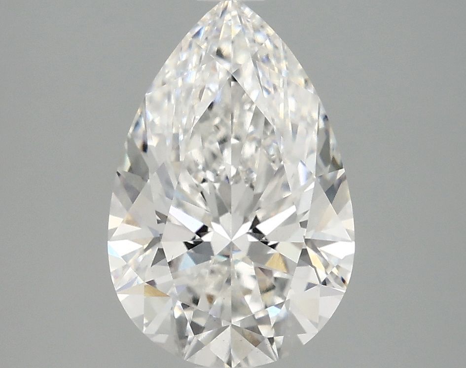 2.51 ct. pear Lab Grown Diamond front image