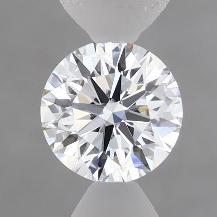 0.71 ct. round Lab Grown Diamond front image