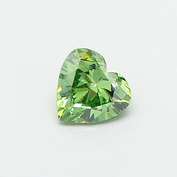 0.57 ct. heart Lab Grown Diamond front image