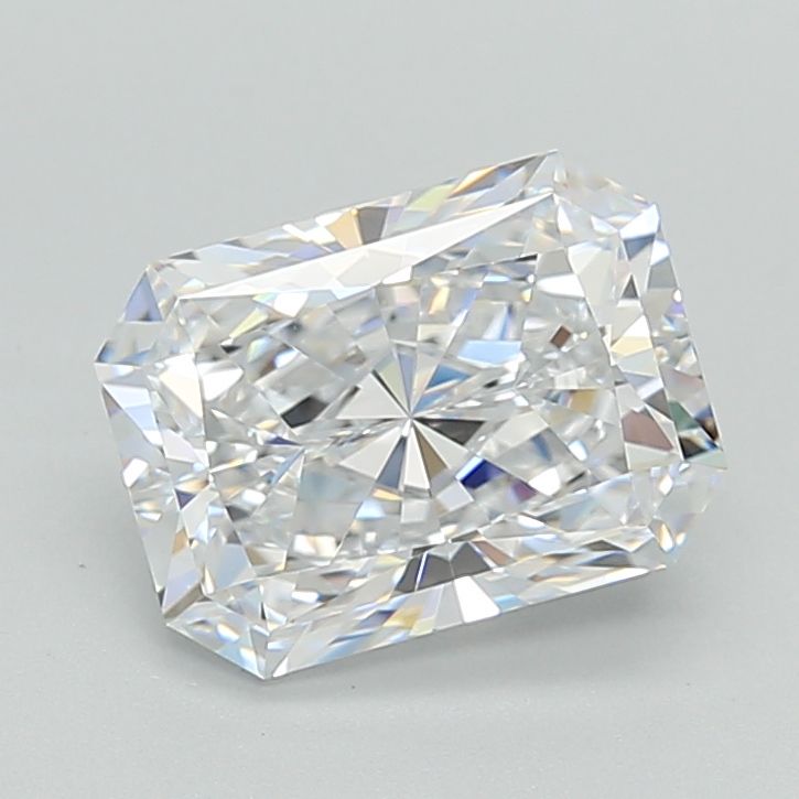 3.01 ct. radiant Lab Grown Diamond front image