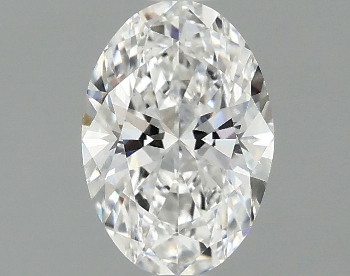1.06 ct. oval Lab Grown Diamond front image