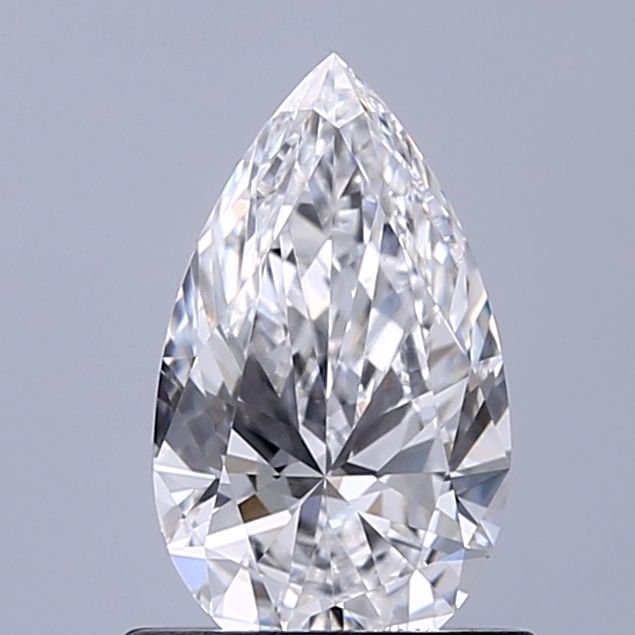 0.77 ct. pear Lab Grown Diamond front image