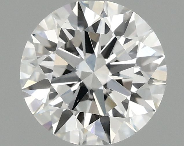 1.01 ct. round Lab Grown Diamond front image