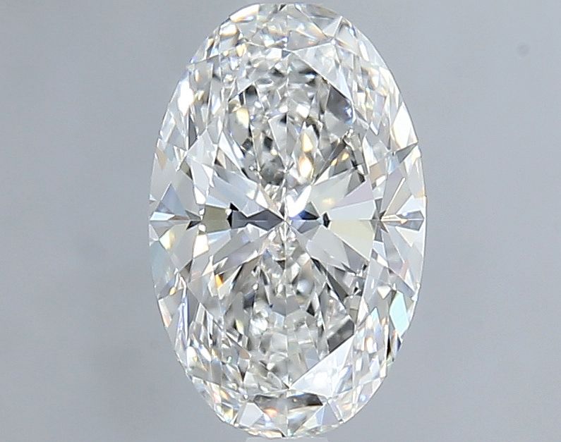 1.50 ct Oval diamond