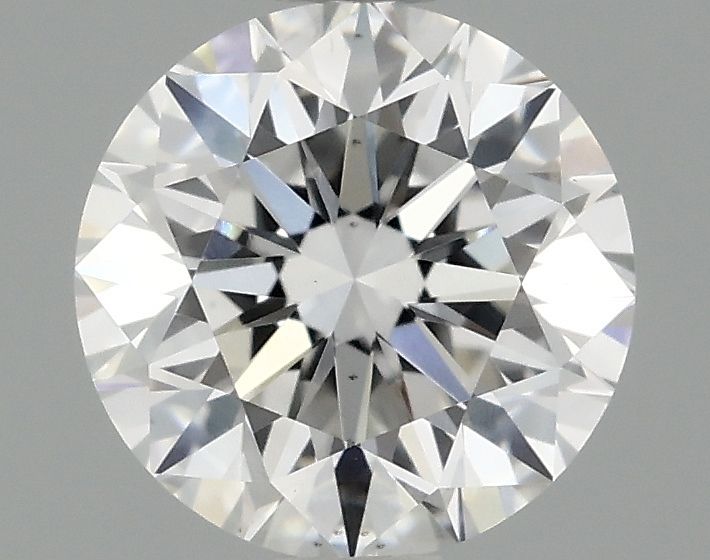 1.02 ct. round Lab Grown Diamond front image