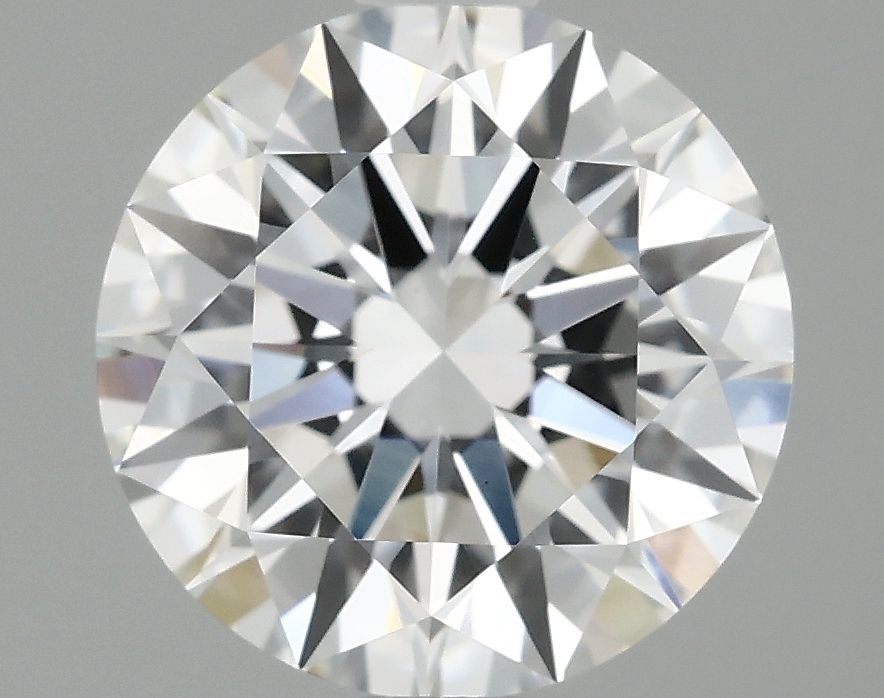 1.89 ct. round Lab Grown Diamond front image