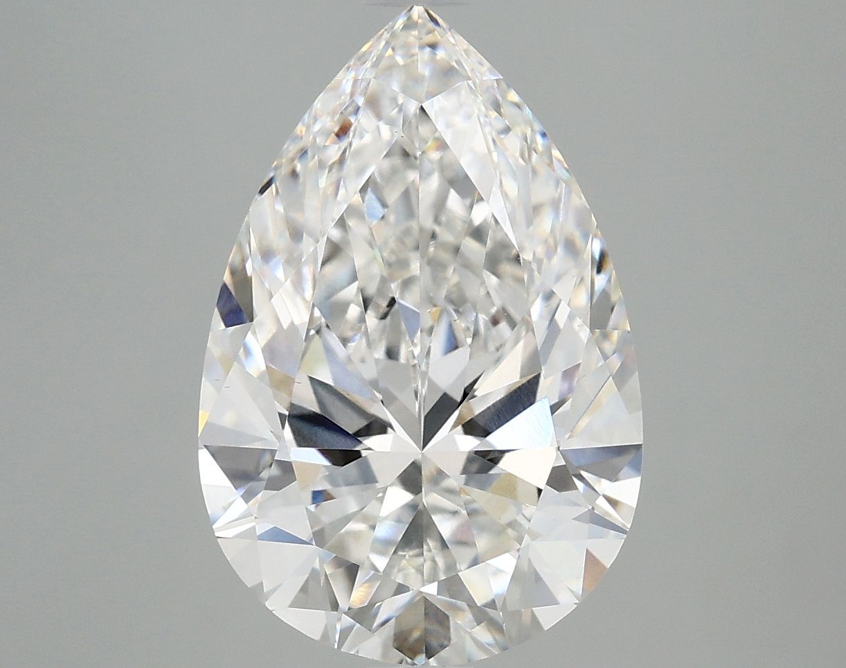 Pear Diamond