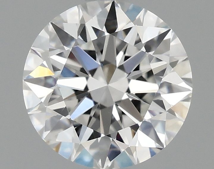 1.02 ct. round Lab Grown Diamond front image