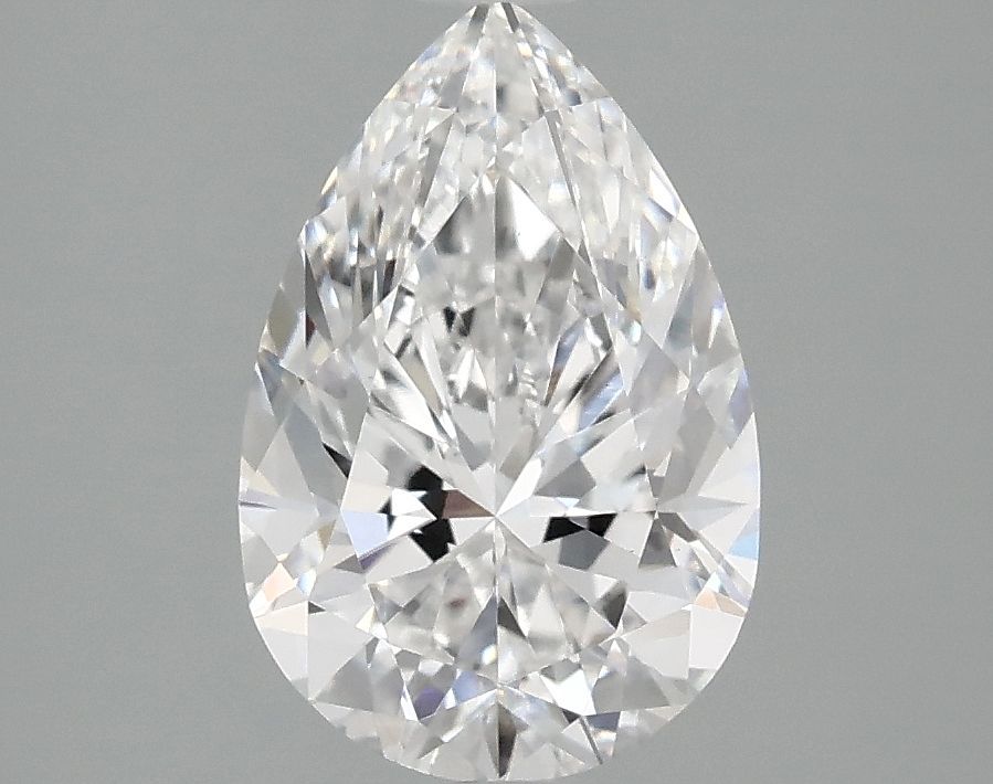 2.01 ct. pear Lab Grown Diamond front image