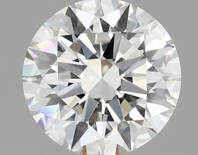 1.88 ct. round Lab Grown Diamond front image