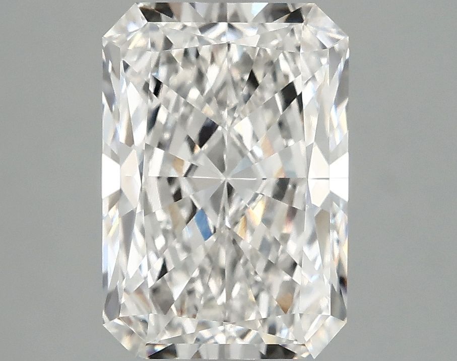 2.97 ct. radiant Lab Grown Diamond front image