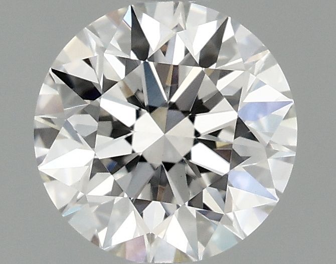 0.98 ct. round Lab Grown Diamond front image