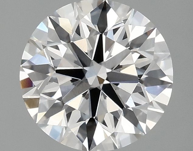 1.51 ct. round Lab Grown Diamond front image