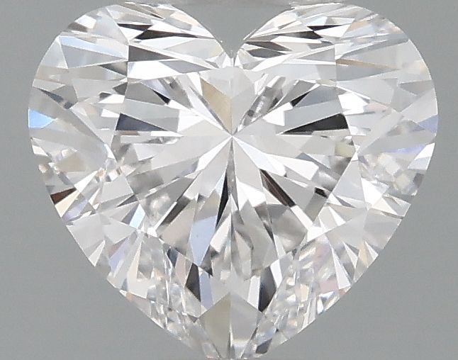 1.01 ct. heart Lab Grown Diamond front image