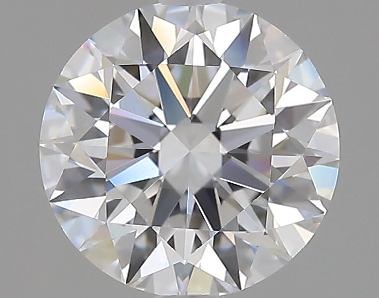 2.51 ct. round Lab Grown Diamond front image