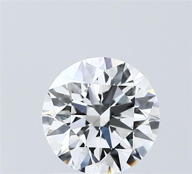 1.29 ct. round Lab Grown Diamond front image