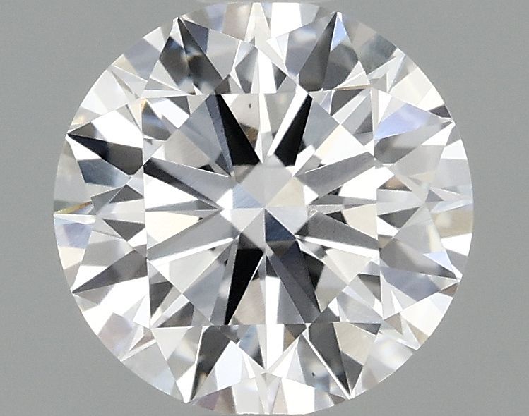1.40 ct. round Lab Grown Diamond front image