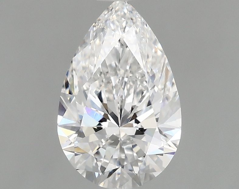 1.04 ct. pear Lab Grown Diamond front image