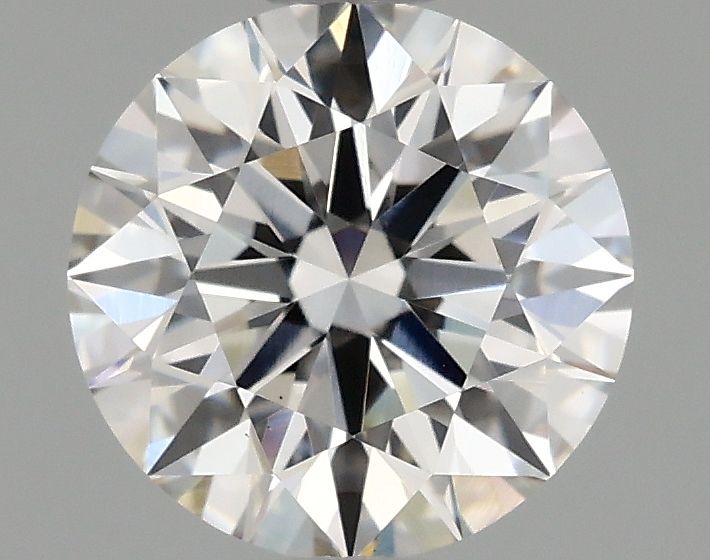 1.04 ct. round Lab Grown Diamond front image