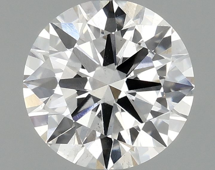 1.01 ct. round Lab Grown Diamond front image