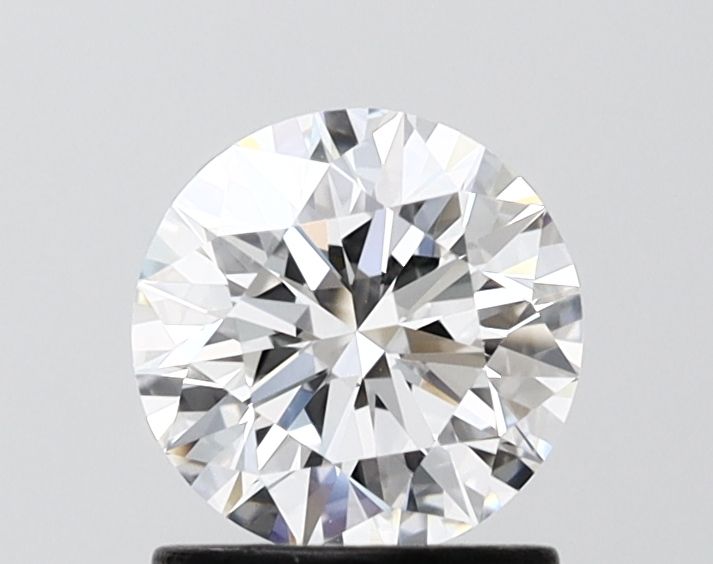 1.08 ct. round Lab Grown Diamond front image