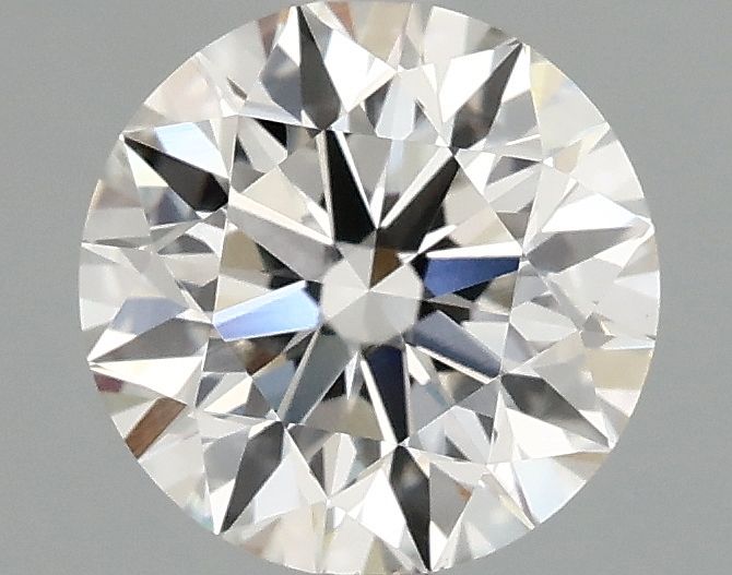 1.07 ct. round Lab Grown Diamond front image