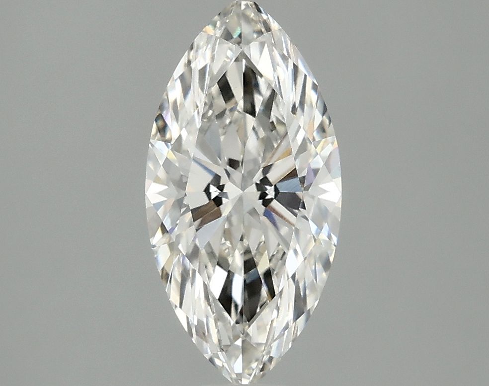1.51 ct. marquise Lab Grown Diamond front image