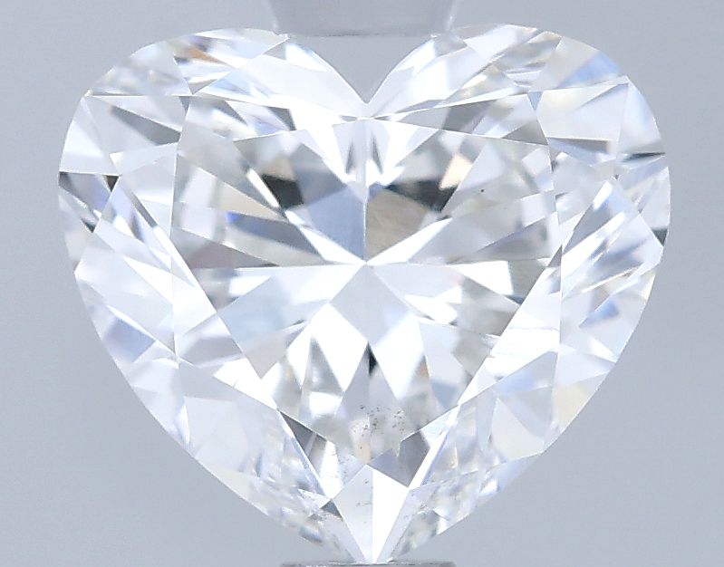 0.93 ct. heart Lab Grown Diamond front image