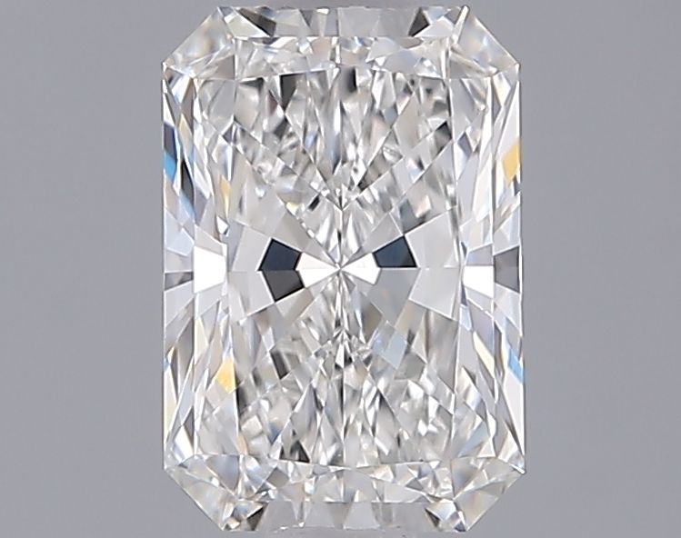 1.55 ct. radiant Lab Grown Diamond front image
