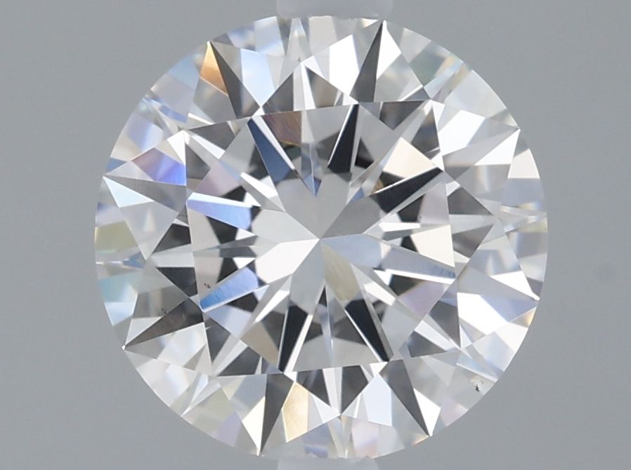 1.56 ct. round Lab Grown Diamond front image