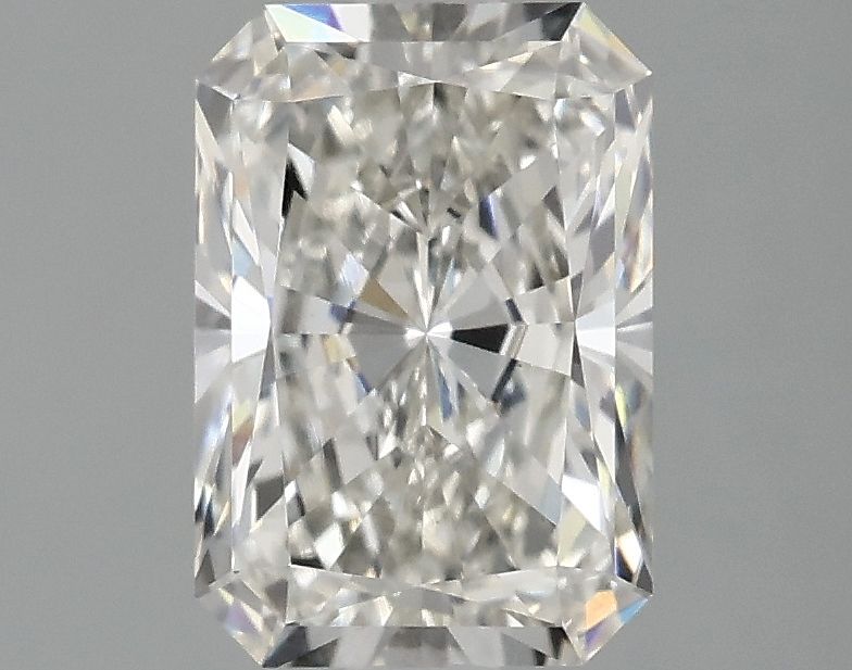 2.04 ct. radiant Lab Grown Diamond front image