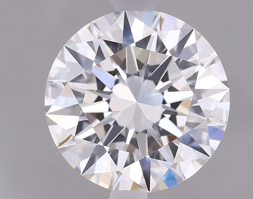 1.52 ct. round Lab Grown Diamond front image