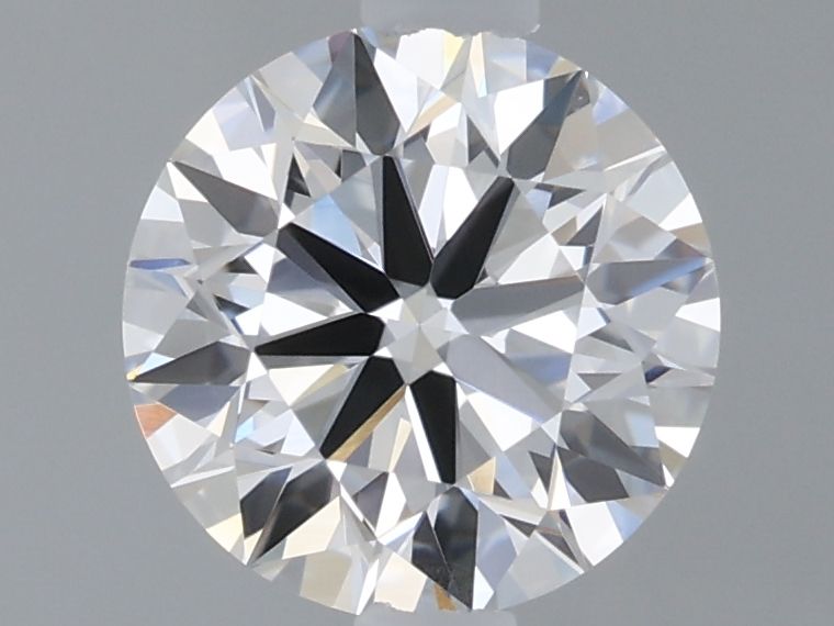 1.02 ct. round Lab Grown Diamond front image