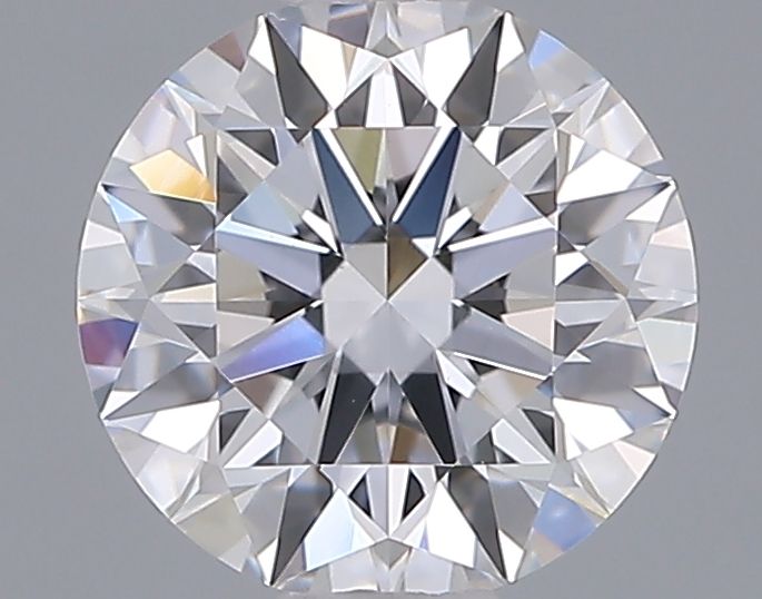 1.04 ct. round Lab Grown Diamond front image