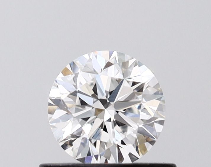 0.52 ct. round Lab Grown Diamond front image