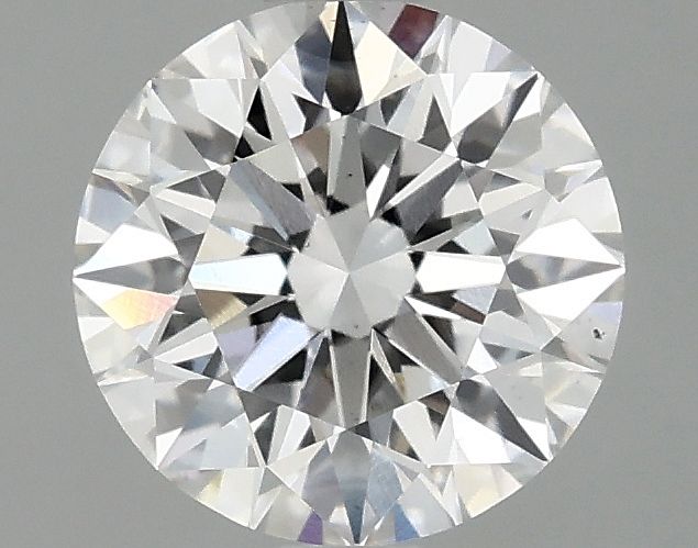 1.52 ct. round Lab Grown Diamond front image