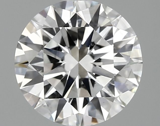 1.07 ct. oval Lab Grown Diamond front image