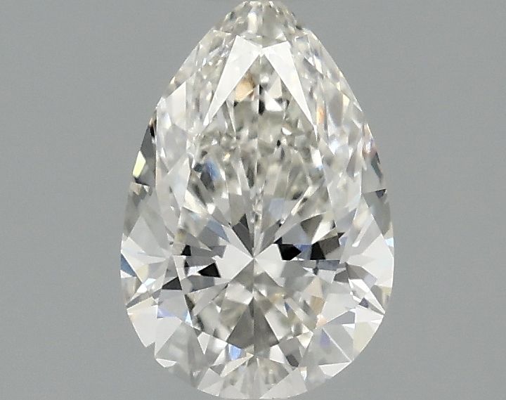 1.10 ct. pear Lab Grown Diamond front image