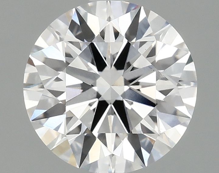1.59 ct. round Lab Grown Diamond front image