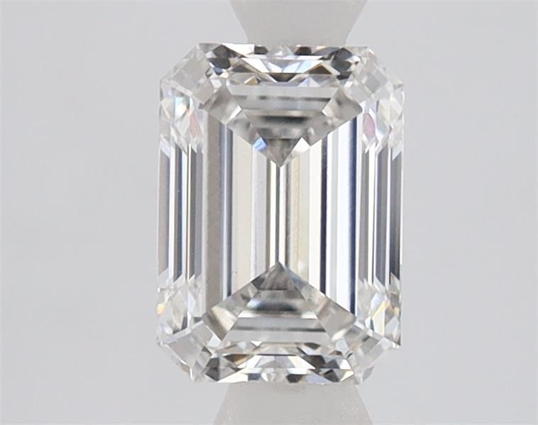 1.09 ct. emerald Lab Grown Diamond front image