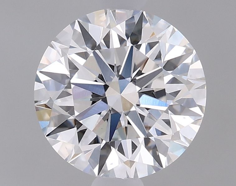 1.04 ct. round Lab Grown Diamond front image