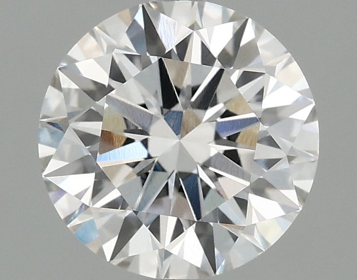 1.59 ct. round Lab Grown Diamond front image