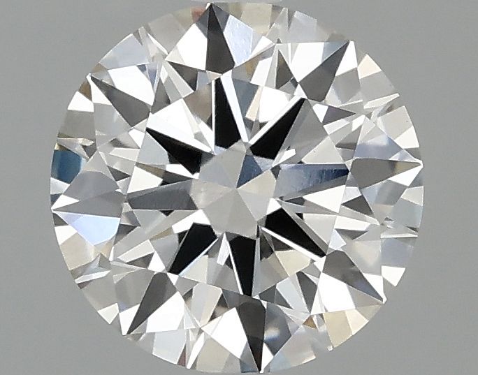 1.48 ct. round Lab Grown Diamond front image