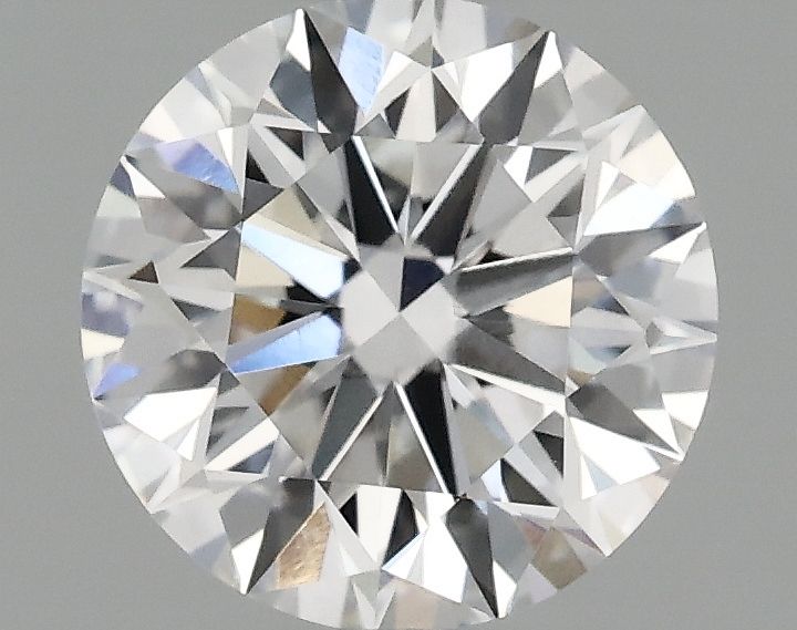 1.00 ct. round Lab Grown Diamond front image