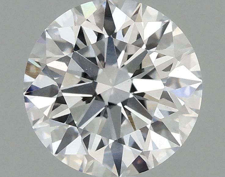 1.49 ct. round Lab Grown Diamond front image