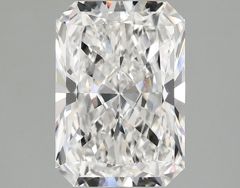 2.03 ct. radiant Lab Grown Diamond front image