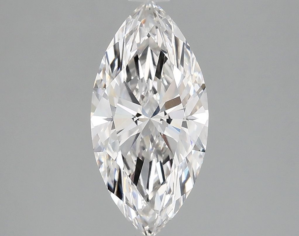 1.59 ct. marquise Lab Grown Diamond front image