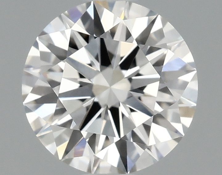 0.99 ct. round Lab Grown Diamond front image